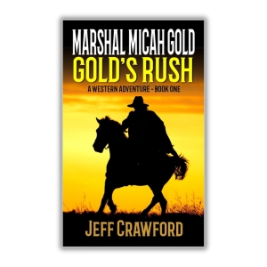 Jeff Crawford: Author Pop-Up Signing