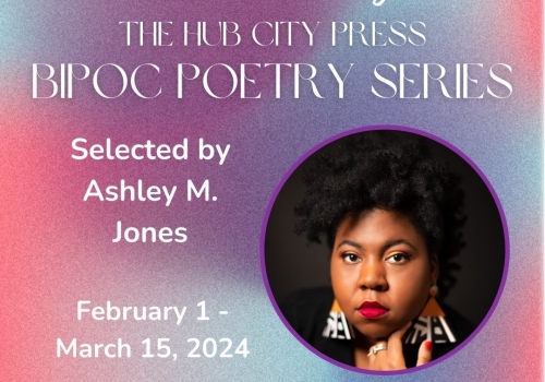 Hub City Press announces new BIPOC Poetry Series with editor-at-large Ashley M. Jones