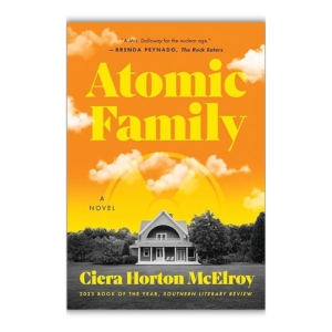 Ciera Horton McElroy: Reading and Signing