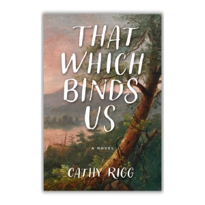 Cathy Rigg: Reading & Signing