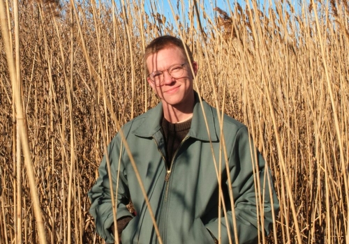 Acie Clark is the winner of the 2025 New Southern Voices Poetry Prize