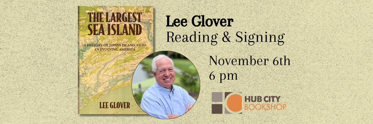 Lee Glover: Reading & Signing