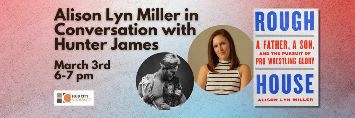 Alison Lyn Miller in Conversation with Hunter James