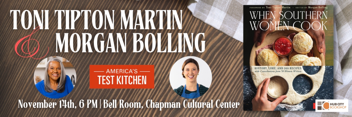 America's Test Kitchen: Toni Tipton-Martin and Morgan Bolling