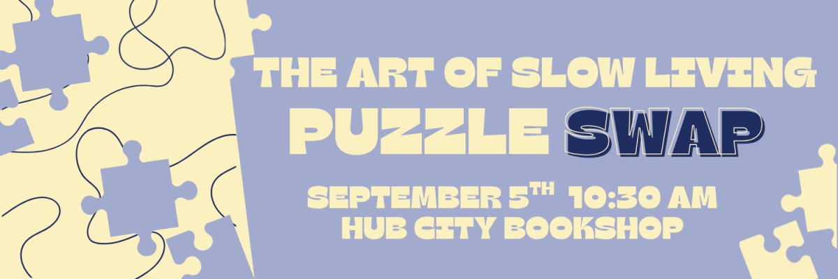 Puzzle Swap: The Art of Slow Living