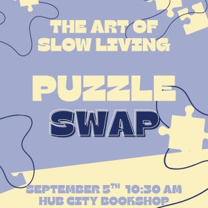 Puzzle Swap: The Art of Slow Living