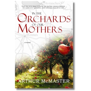 Arthur McMaster: Author Pop-Up