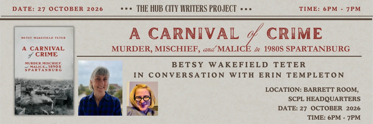 Betsy Wakefield Teter in Conversation with Erin Templeton