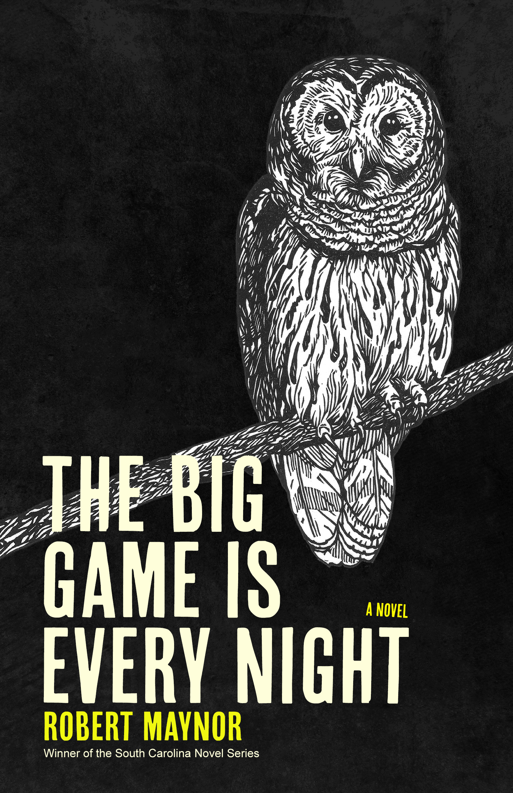 The Big Game Is Every Night