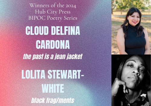 Hub City Press Announces 2024 BIPOC Poetry Series Winners