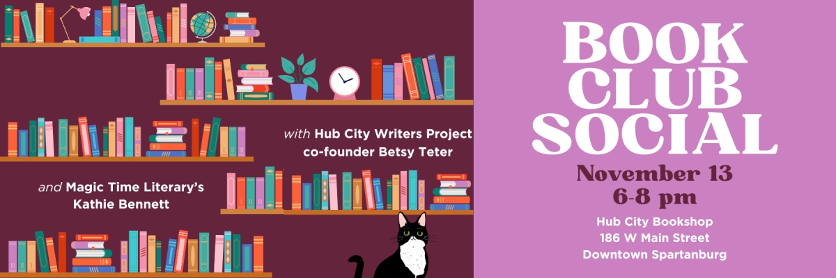 Book Club Social