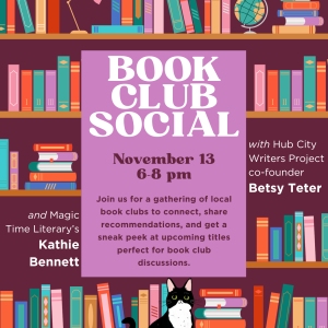 Book Club Social