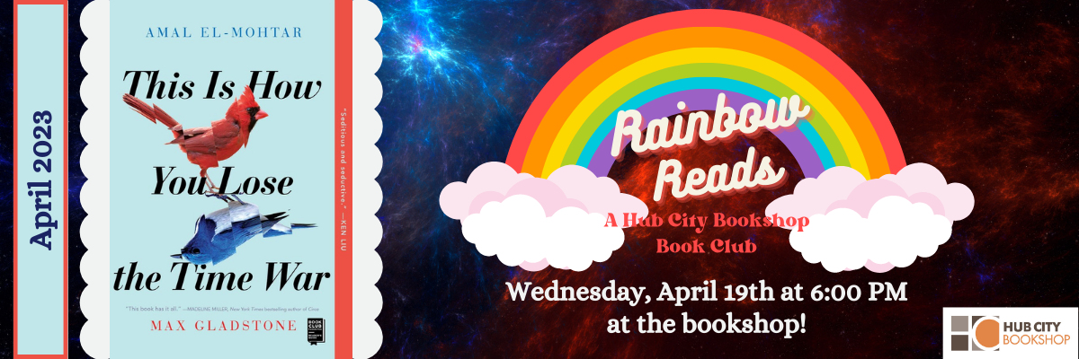 Rainbow Reads Book Club