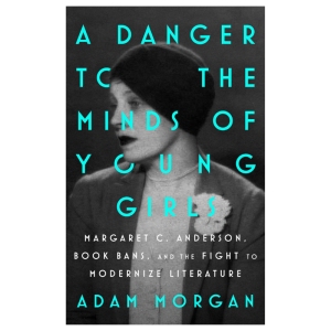 Adam Morgan: Author Reading & Signing