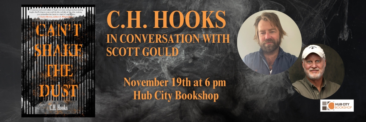 C.H. Hooks in Conversation with Scott Gould