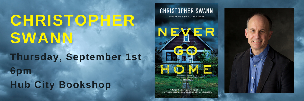 Southern Mystery with Author Christopher Swann