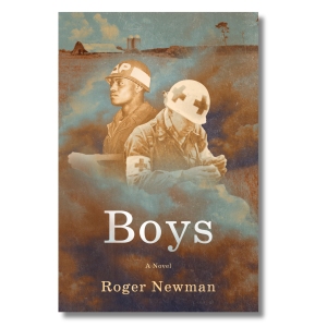 Roger Newman: Reading and Signing