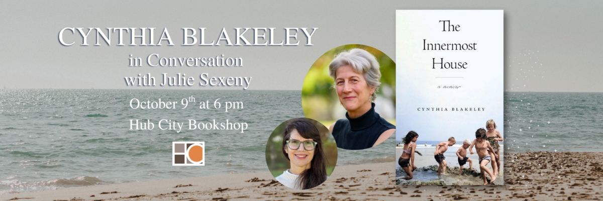 Cynthia Blakeley in Conversation with Julie Sexeny