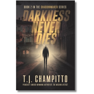 T.J. Champitto: Author Pop-Up