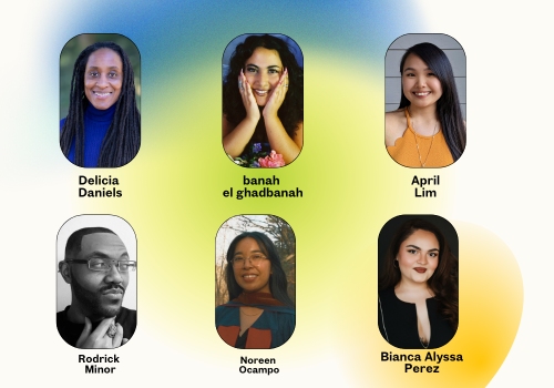Announcing the Deep Line Poetry Series 2026 Finalists | Hub City