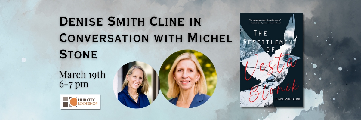 Denise Smith Cline in Conversation with Michel Stone