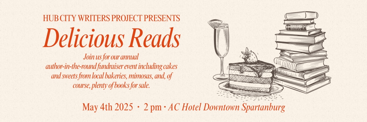 Delicious Reads 2025 Fundraiser