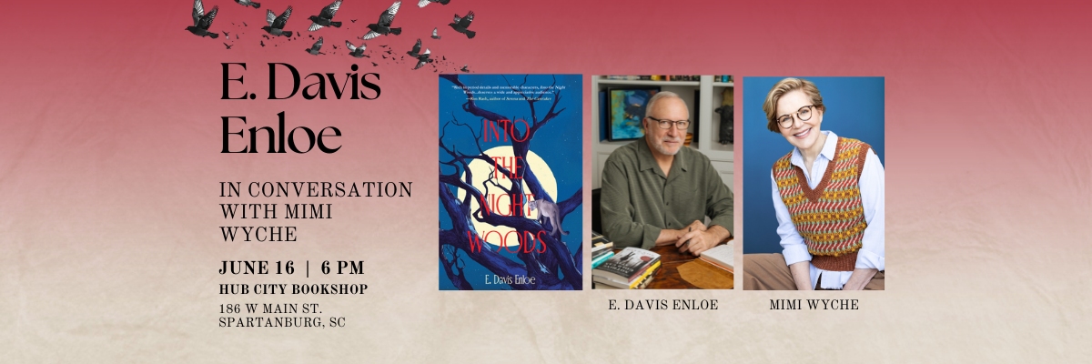 E. Davis Enloe in Conversation with Mimi Wyche