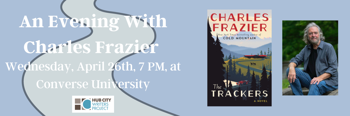 An Evening With Charles Frazier, In-Conversation With Dr. Erin Templeton