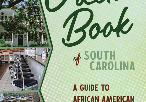 Hub City Press Announces Cover for the Green Book of South Carolina