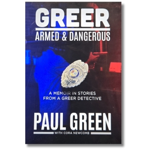 Paul Green with Cora Newcomb: Author Pop-Up