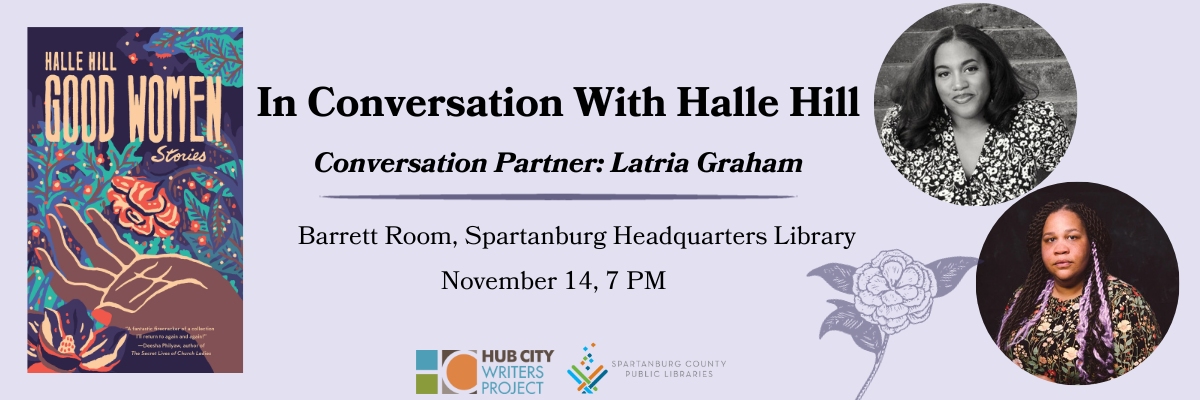 In Conversation With Halle Hill