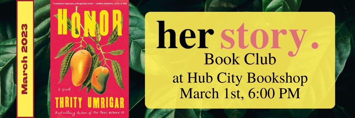 Her Story March Book Club Meeting