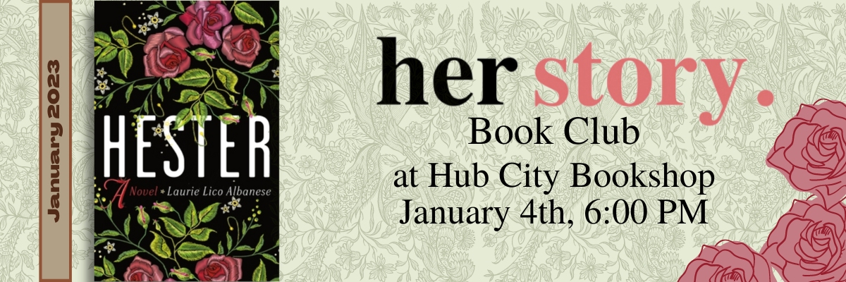 Her Story Book Club January Meeting