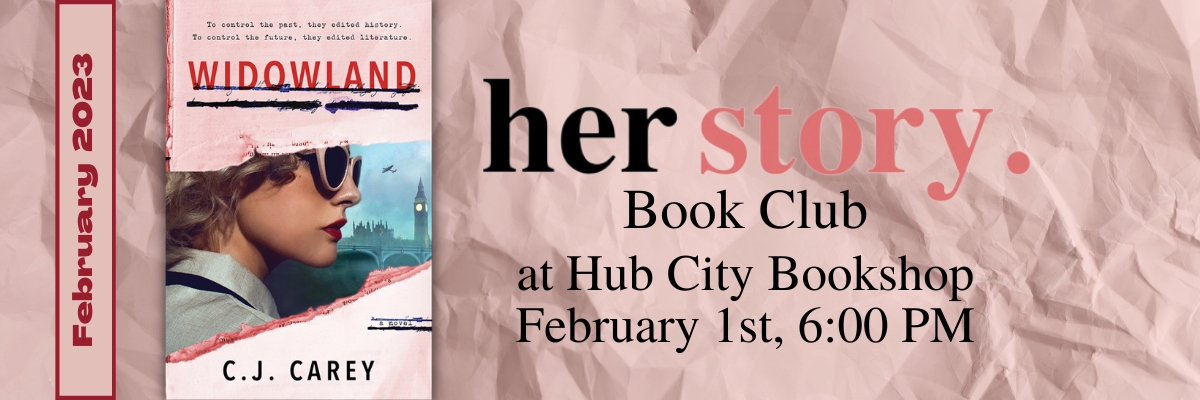 Her Story Bookclub February Meeting