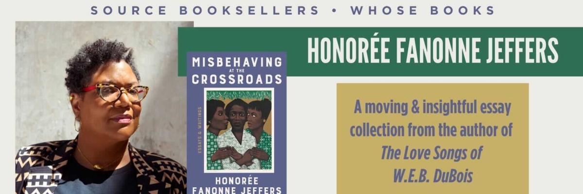 An Evening With Honorée Fanonne Jeffers