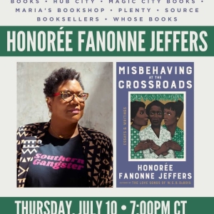 An Evening With Honorée Fanonne Jeffers