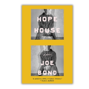 Joe Bond: Author Pop-Up Signing