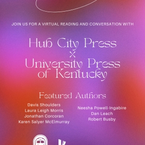 Hub City Press and University Press of Kentucky: Reading and Conversation