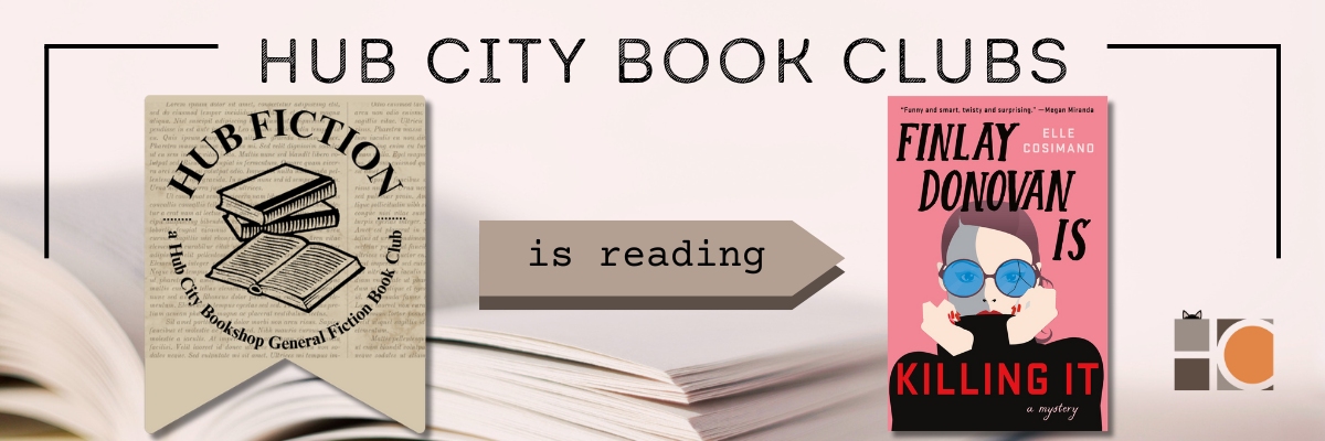 Book Club | Hub Fiction