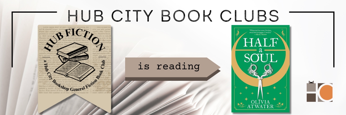 Book Club | Hub Fiction