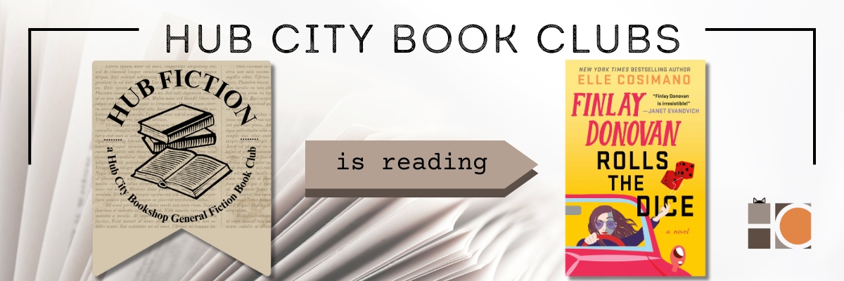 Book Club | Hub Fiction 