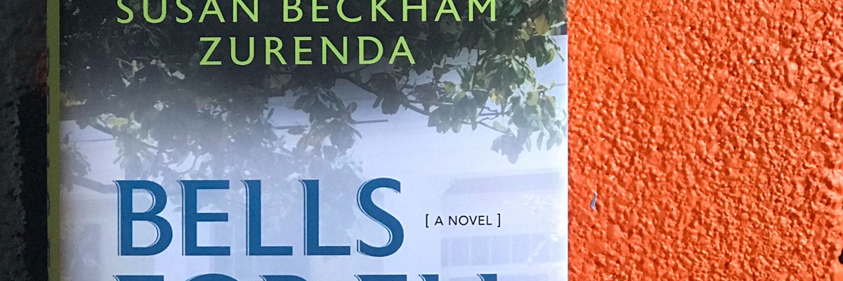 Reader Meet Writer: Susan Beckham Zurenda | Bells For Eli