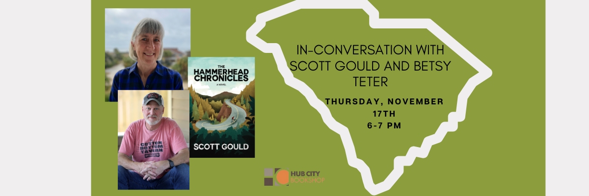 The South Carolina Life: Scott Gould in Conversation with Betsy Teter