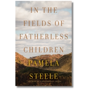 Pamela Steele: In the Fields of Fatherless Children - Author reading & Signing