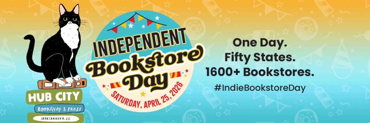 Indie Bookstore Day