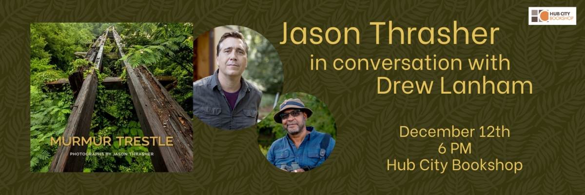 Jason Thrasher in Conversation with Drew Lanham