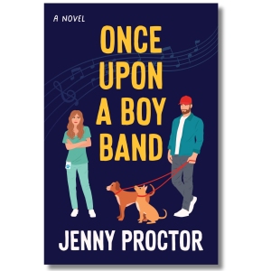 Jenny Proctor: Reading & Signing