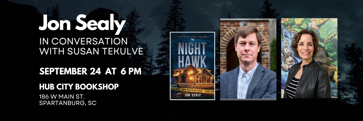 Jon Sealy in Conversation with Susan Tekulve