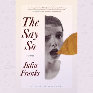 Reading and Signing with Hub City Press Author Julia Franks