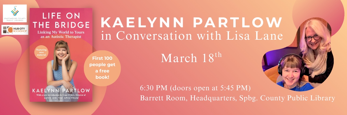 Kaelynn Partlow: in Conversation with Lisa Lane